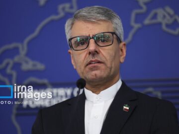 بقائی: دیدار وزیر خارجه با کایا کالاس مفید بود/ نکات و ایده‌هایی روی میز مذاکره قرار گرفت