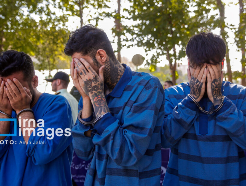 سه گروگانگیر در مشهد دستگیر شدند