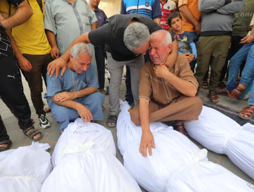 شهادت ۶۸ فلسطینی در ۲۴ ساعت گذشته در غزه