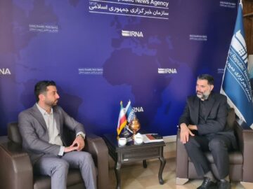 ایرنا نقش سازنده‌ای در ایجاد زمینه برای توسعه فرودگاهی ارومیه دارد