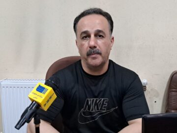 از سنندج تا فدراسیون جهانی؛ روایت تلاش ۲۱ ساله داور کردستانی ژیمناستیک