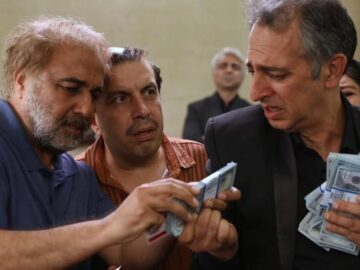 مجید برومند: زمانی برای گذران زندگی مجبور به فروش خط تلفن همراه شدم+فیلم