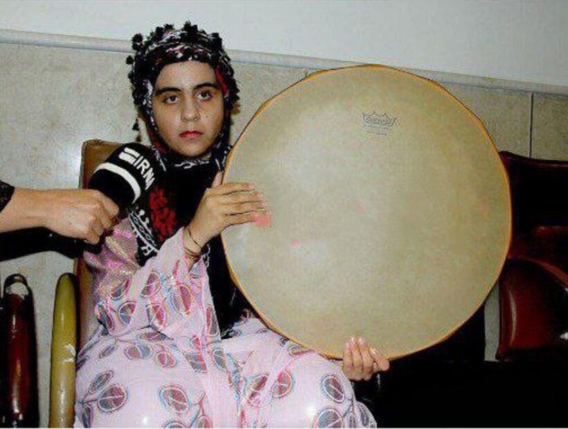 قصه‌ موفقیت غزل بهرامی؛ وقتی اراده، سدها را می‌شکند