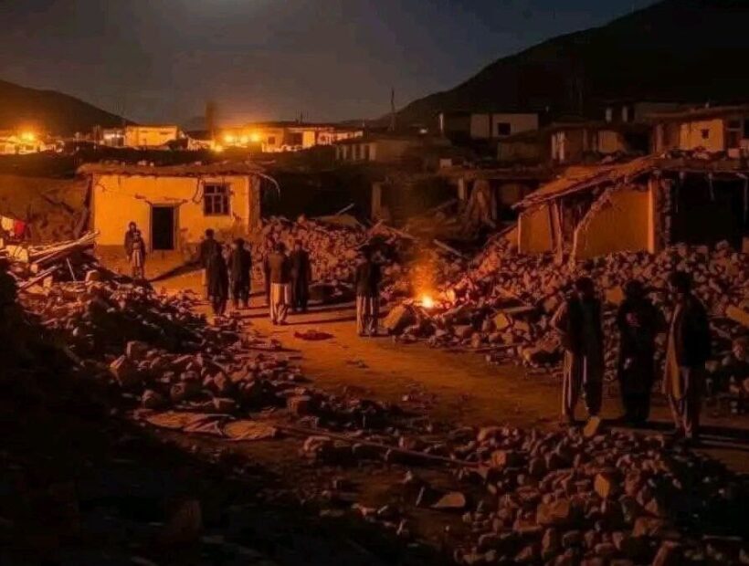 آخرین گزارش از زلزله در افغانستان؛ حداقل ۱۹ کشته و دهها زخمی در ننگرهار و کنر