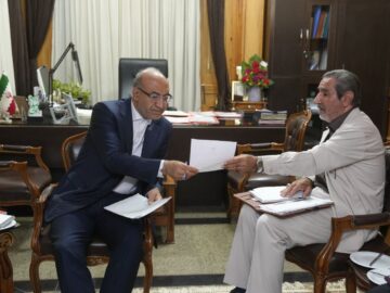 استاندار: واگذاری ۲۰ درصد باقیمانده مسکن ایثارگران کرمانشاه در حال پیگیری است