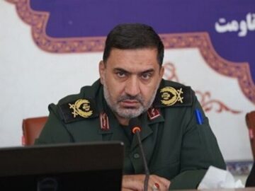 فرمانده سپاه ثارالله کرمان: شهید محمدی دنبال دیده شدن نبود