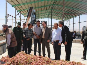 تکمیل ۴۷۱۰۰ میلیارد ریال طرح عمرانی و اقتصادی در بام و صفی‌آباد خراسان‌شمالی