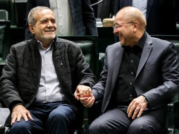 حمایت مجلس از تلاش دولت برای عملیاتی شدن کامل توافق راهبردی ایران و چین