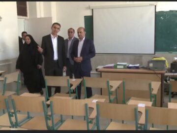 فیلم|یک‌هزار میلیارد تومان برای تجهیز هنرستان‌های کشور اختصاص یافت