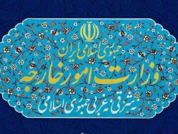 تاکید تهران بر حاکمیت بر جزایر سه‌گانه، حقوق میدان آرش و صلح آمیز بودن برنامه هسته‌ای