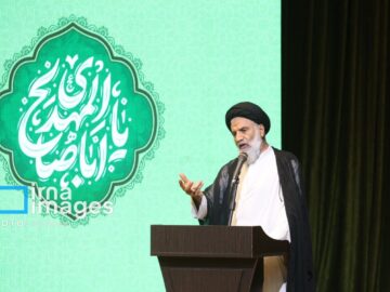 امام جمعه اهواز: وحدت بین مردم خوزستان در جنگ ۱۲ روزه تبلور داشت