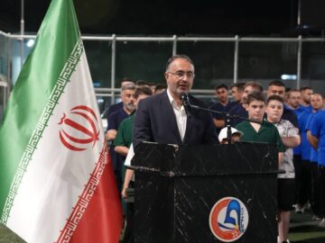 معاون استاندار آذربایجان‌غربی: جشنواره تموز فرصتی برای تقویت همگرایی است