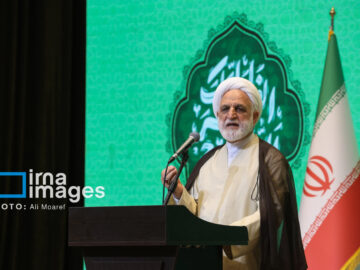 رییس قوه قضاییه: مسئولان با همفکری و همدلی مشکلات خوزستان را حل کنند