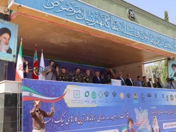 ارسال سه هزار میلیارد ریال تجهیزات آموزشی به مدارس نوساز فارس آغاز شد