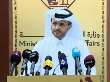 وزارت خارجه قطر: ادعای اطلاع‌رسانی پیش از حمله اسرائیل به قطر بی‌اساس است