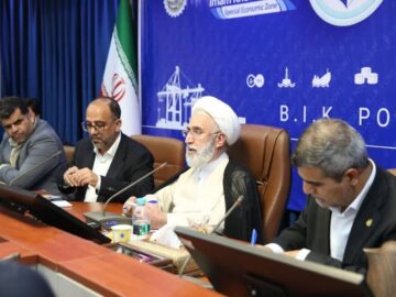 دادستان کشور: کالای رسوبی در بنادر کشور کاهش یافته است