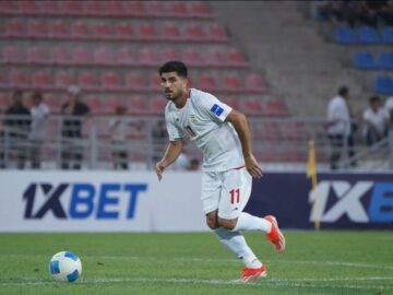 بازگشت خدابنده‌لو به پرسپولیس؛ تمرین زیر نظر کادر پزشکی