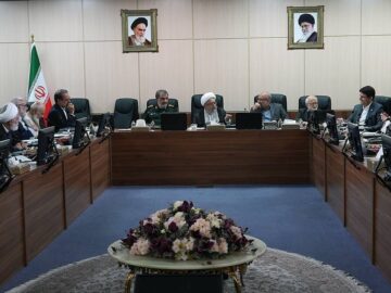 رسیدگی هیات عالی نظارت مجمع به لایحه ساماندهی پهپاد غیر نظامی