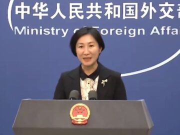 پکن: روابط با ایران همواره در اولویت سیاست خارجی چین قرار دارد
