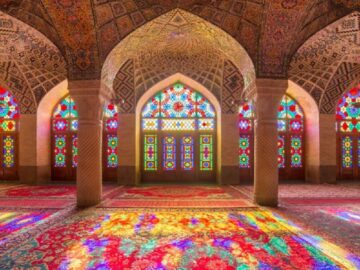 تدارک پخش مستندهایی از تاریخ و فرهنگ ایران برای مخاطبان روس‌زبان