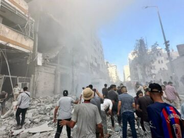 حقوقدان فلسطینی: استفاده اسرائیل از ربات‌های انفجاری در غزه جنایت جنگی است