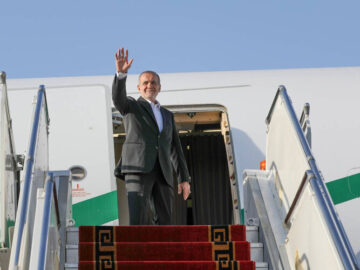 پزشکیان پکن را به مقصد تهران ترک کرد