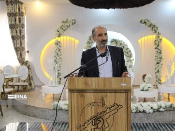 فرماندار ملایر: بسترسازی برای ازدواج آسان با کمک خیران تداوم یابد