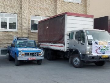 کاروان توزیع تجهیزات سرمایه ای به هنرستان های استان البرز اعزام شد