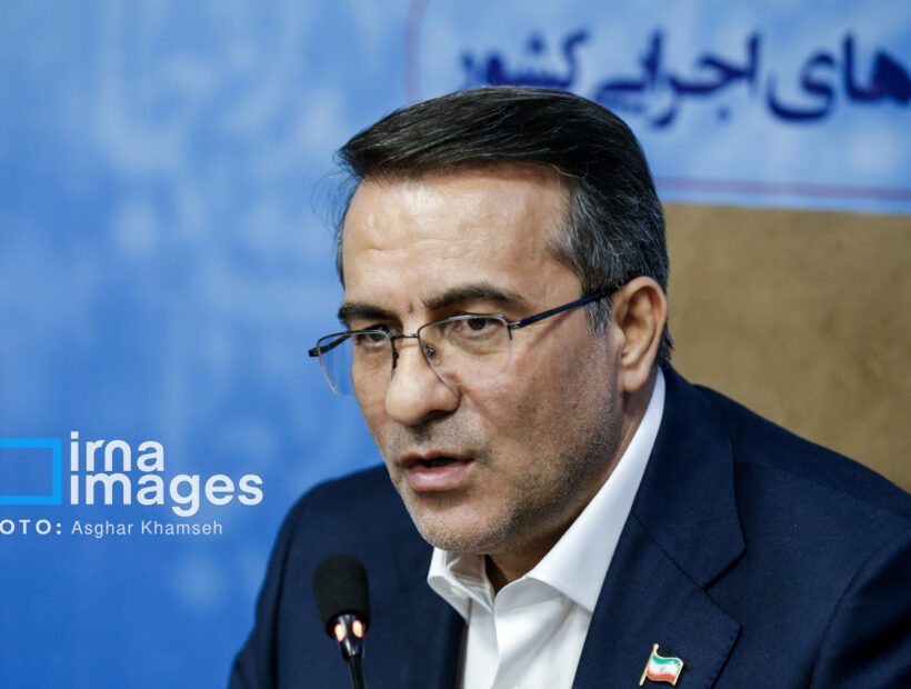 رفیع زاده: سامانه های سازمانی باید به پایگاههای اطلاعاتی متصل شود