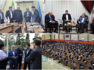 آغاز انتخاب رشته کنکور ۱۴۰۴ و امضای تفاهم‌نامه‌های ملی و بین‌المللی