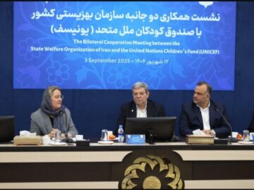 برنامه‌های مشترک بهزیستی و یونیسف؛ حمایت از کودکان و توانمندسازی زنان سرپرست خانوار