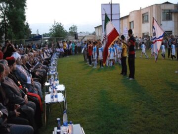جام تموز نماد همدلی در بهشت اقوام و ادیان