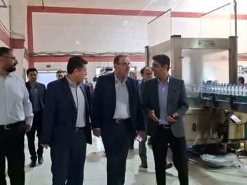 معاون وزیر صنعت: تامین سرمایه در گردش همچنان از مشکلات عمده صنایع کشور است