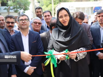 نخستین مجتمع حقوقی حل اختلاف کارگری و کارفرمایی کشور در شیراز افتتاح شد