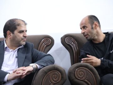 فیلم| معاون استاندار یزد، پیگیر مطالبات ورزشکار ملی پوش استان شد