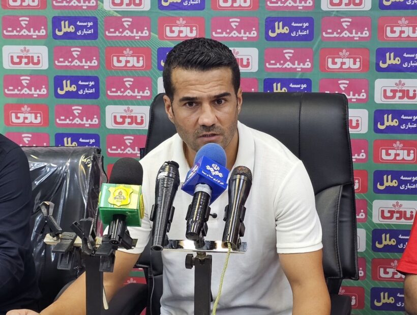شجاعی: تیم صنعت‌نفت نیاز به زمان دارد