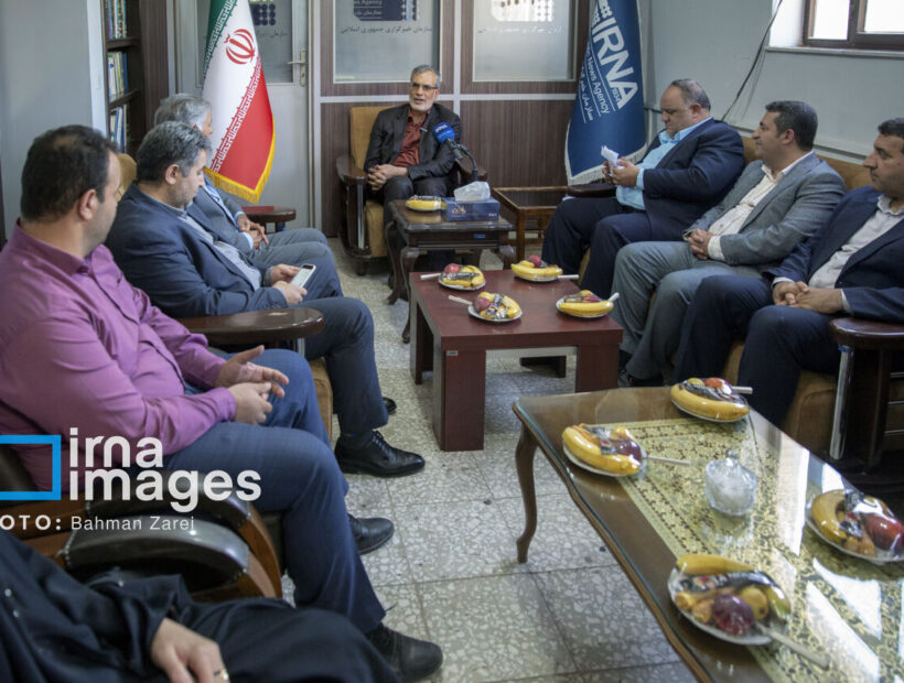 مدیرکل فرهنگ کرمانشاه: ۲۲ خبرگزاری و ۸۲ نشریه محلی در استان فعال است