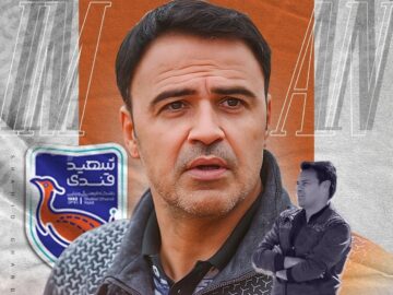 رزاقی‌راد، سکاندار تیم قندی یزد شد