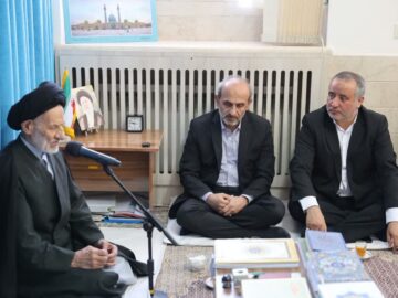 امام جمعه بیرجند: رسانه ملی نقش بی‌بدیلی در بیداری جهان دارد