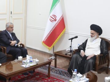 حسینی‌ بوشهری: کلید عبور از مشکلات کشور، اراده جدی دولتمردان است