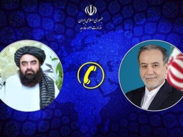 وزیر امور خارجه با مردم افغانستان ابزار همدردی کرد