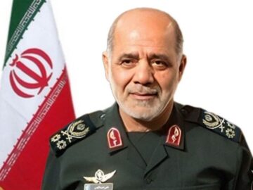 سرلشکر عبداللهی: نیروهای مسلح آماده‌تر از جنگ ۱۲ روزه هستند