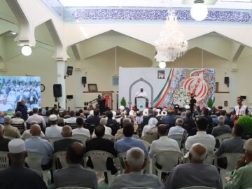پاسخ مردم جنوب فارس به دشمنان؛ کوچه‌های ما از برادری پر است، نه از تفرقه
