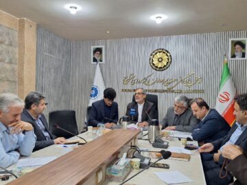 فعالان اقتصادی و صنفی کردستان با مدیرعامل ایرنا به گفتگو نشستند