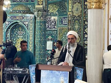 اهل سنت همواره محب، دوستدار و حامی اهل بیت مکرم پیامبر اسلام (ص) بوده‌اند