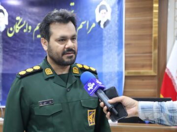 معاون سپاه خوزستان: استعدادیابی و توانمندسازی رویکرد اصلی سپاه در تربیت نیروی انسانی است