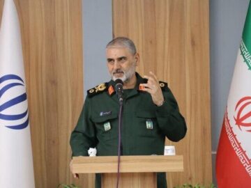 فرمانده سپاه خوزستان: دوران سربازی بستر تربیت مدیران آینده است