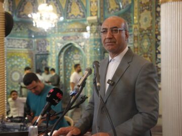 استاندار کرمانشاه: وحدت میراث جاودان اسلام و سرمایه‌ای برای پیشرفت است