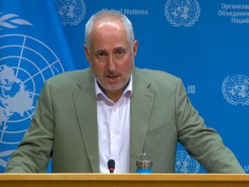 سازمان ملل: ایران را به تعامل کامل با آژانس بین‌المللی انرژی اتمی تشویق می‌کنیم