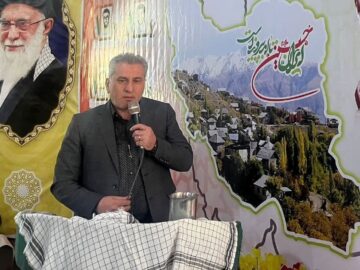معاون استاندار قزوین: قدرت جمهوری اسلامی متکی بر حضور مردم است